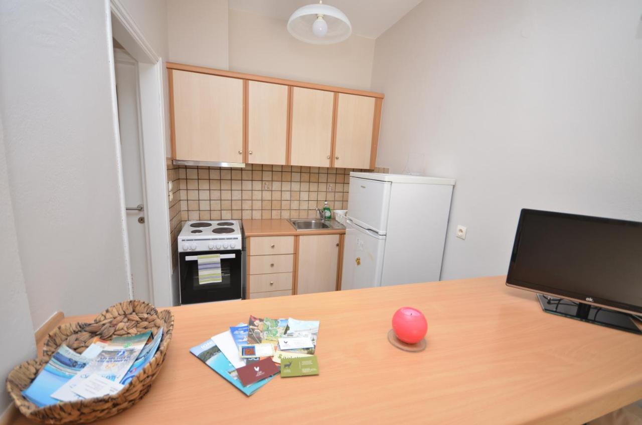 Kokoros Apartments Kato Korakiana المظهر الخارجي الصورة