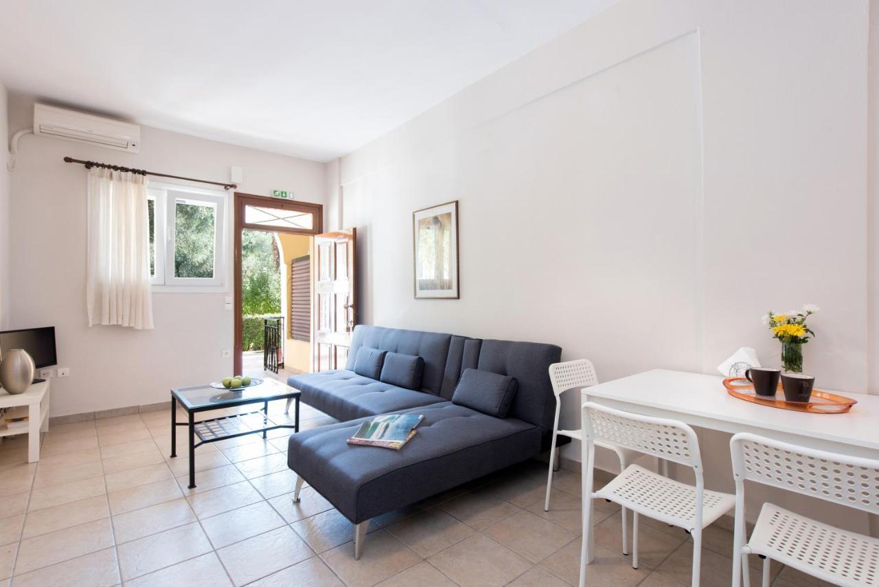 Kokoros Apartments Kato Korakiana المظهر الخارجي الصورة