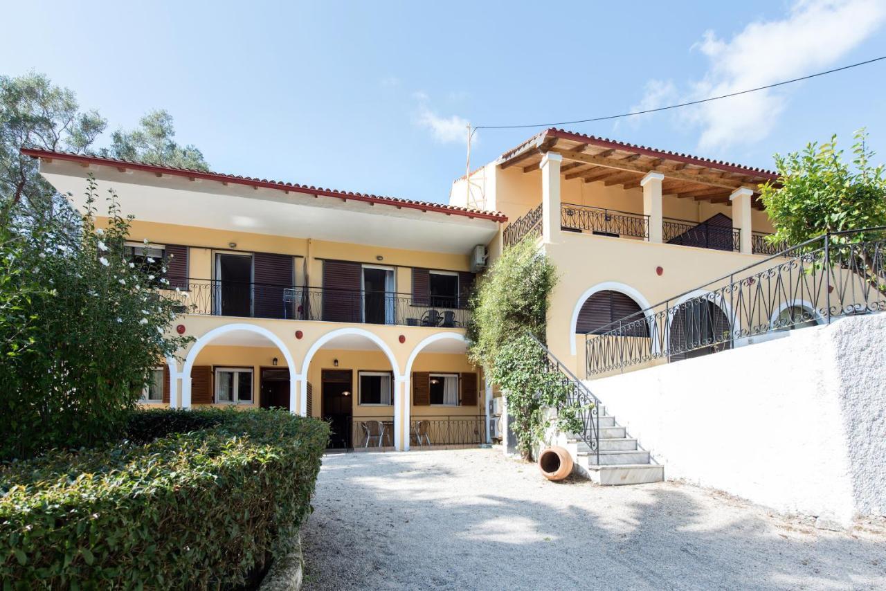 Kokoros Apartments Kato Korakiana المظهر الخارجي الصورة