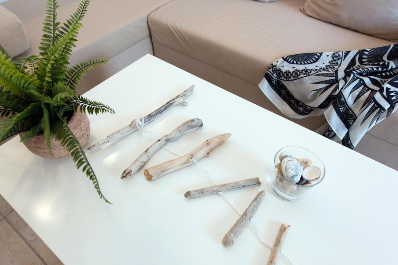 Kokoros Apartments Kato Korakiana المظهر الخارجي الصورة
