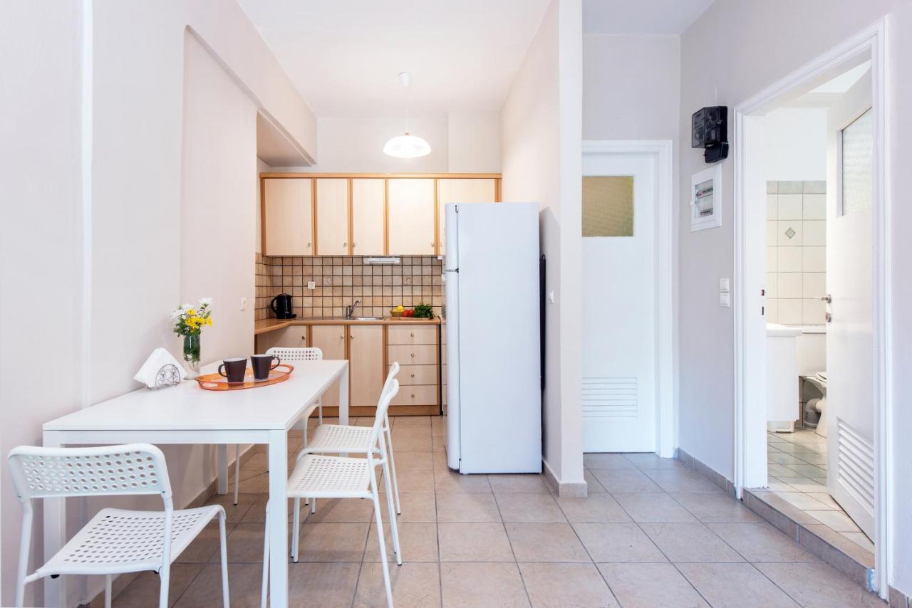 Kokoros Apartments Kato Korakiana المظهر الخارجي الصورة