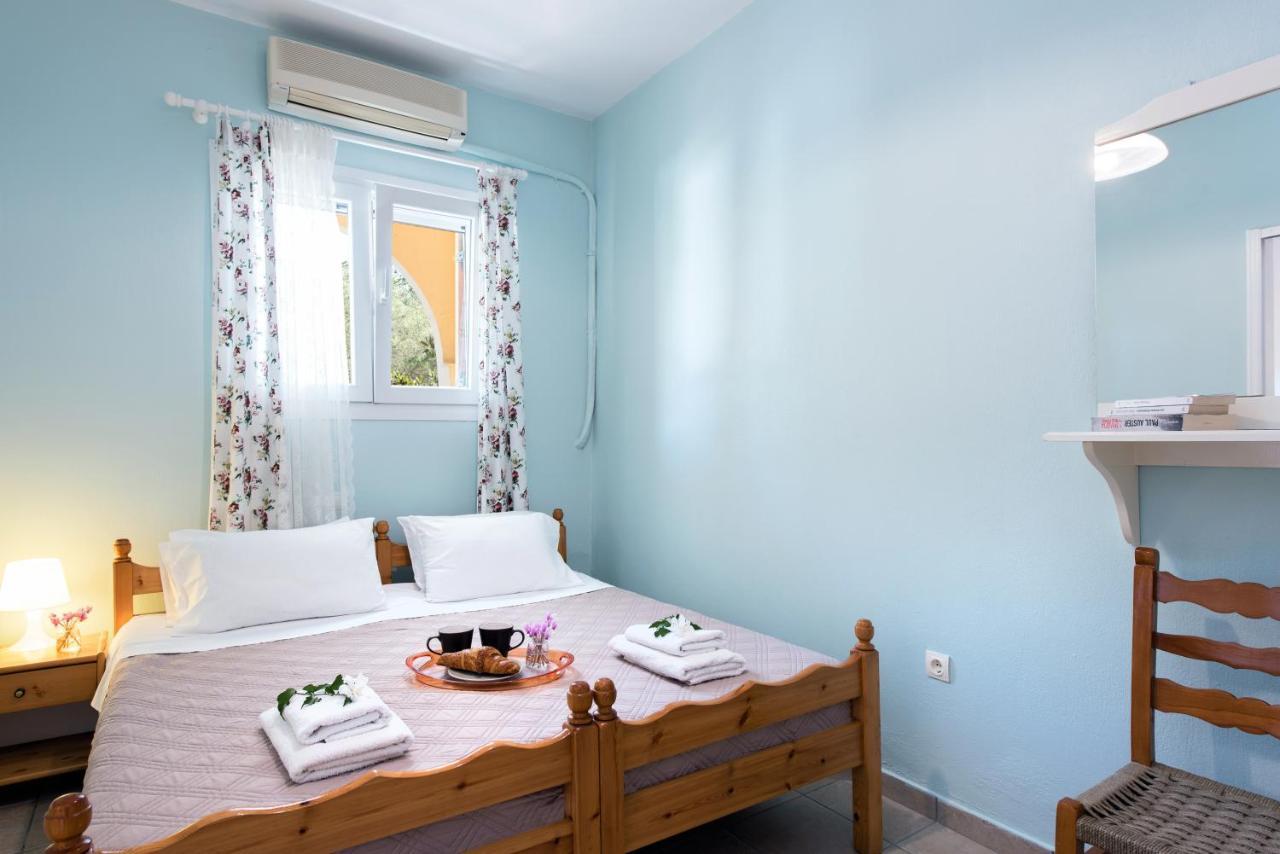 Kokoros Apartments Kato Korakiana المظهر الخارجي الصورة