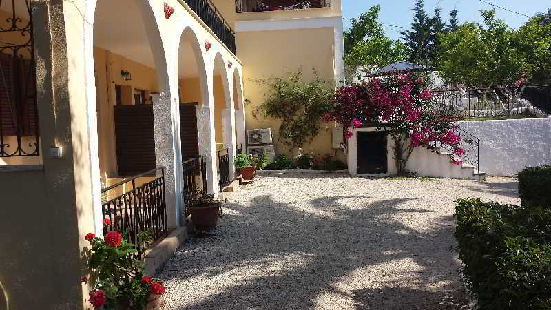 Kokoros Apartments Kato Korakiana المظهر الخارجي الصورة