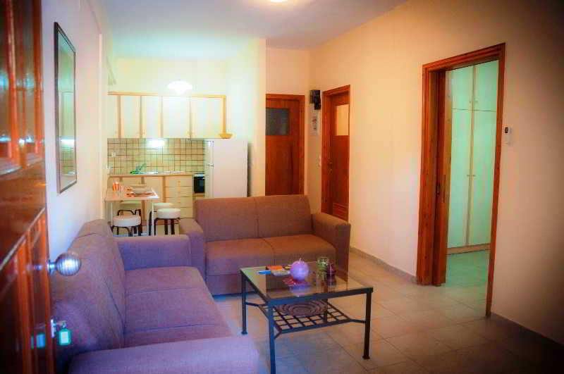 Kokoros Apartments Kato Korakiana المظهر الخارجي الصورة
