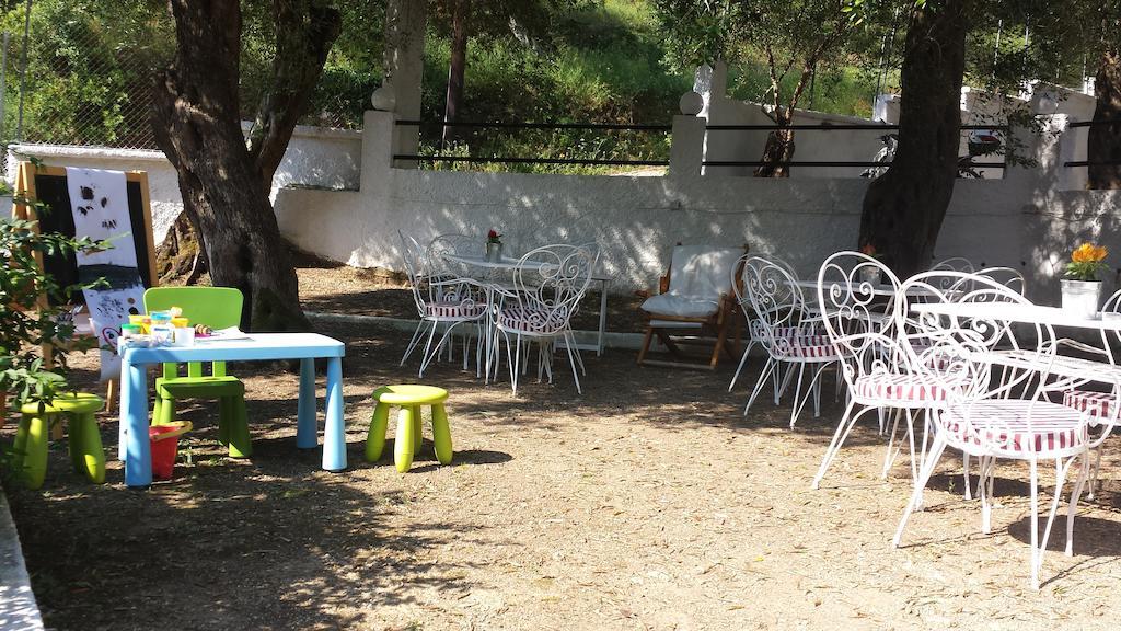 Kokoros Apartments Kato Korakiana المظهر الخارجي الصورة