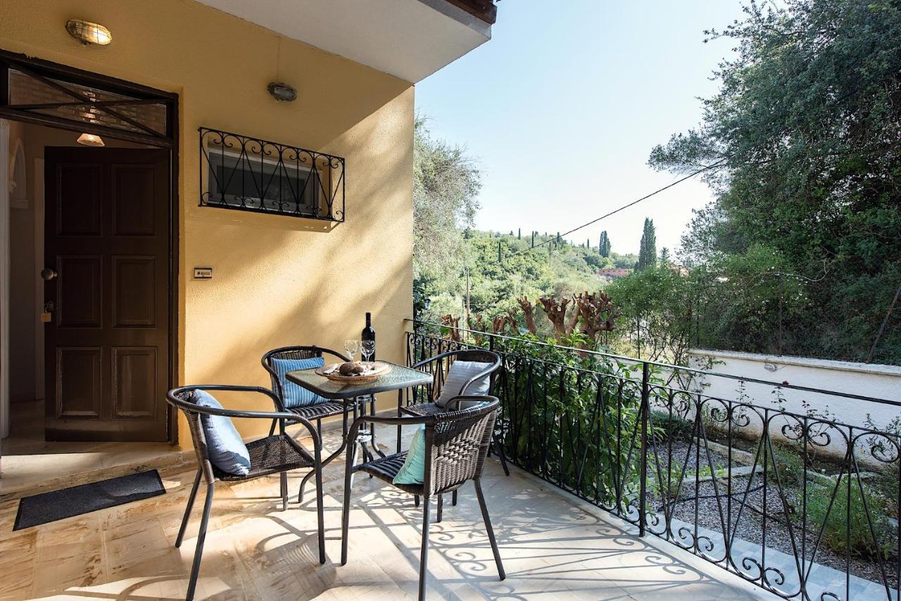 Kokoros Apartments Kato Korakiana المظهر الخارجي الصورة