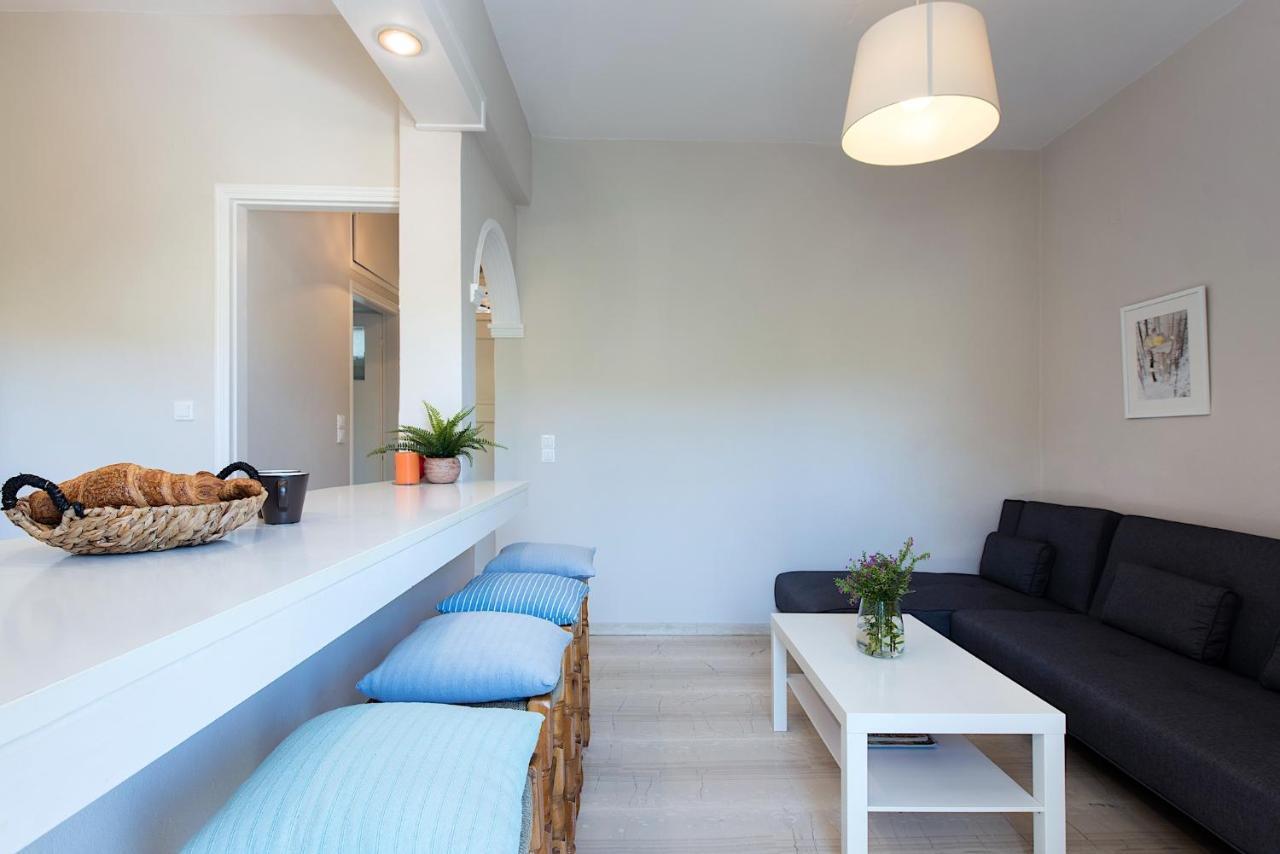 Kokoros Apartments Kato Korakiana المظهر الخارجي الصورة