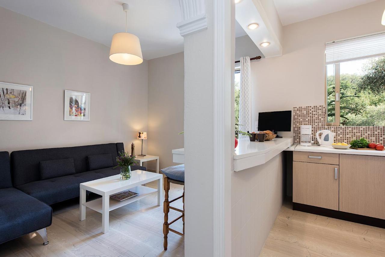Kokoros Apartments Kato Korakiana المظهر الخارجي الصورة