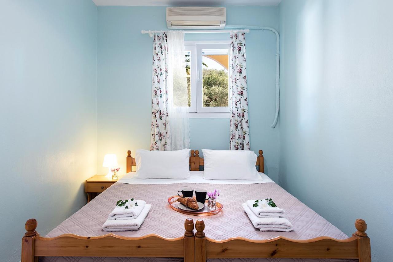 Kokoros Apartments Kato Korakiana المظهر الخارجي الصورة