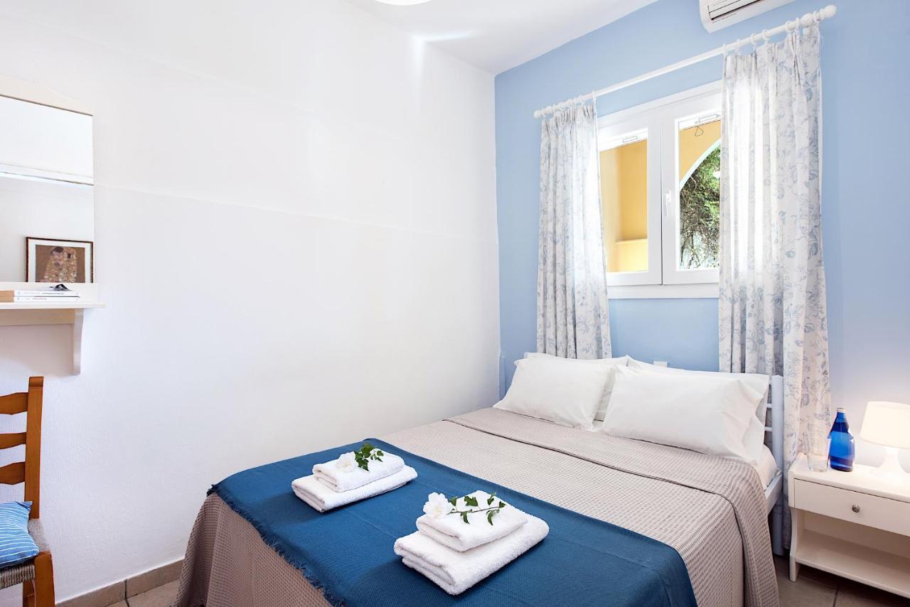 Kokoros Apartments Kato Korakiana المظهر الخارجي الصورة