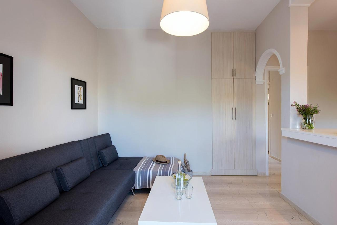 Kokoros Apartments Kato Korakiana المظهر الخارجي الصورة