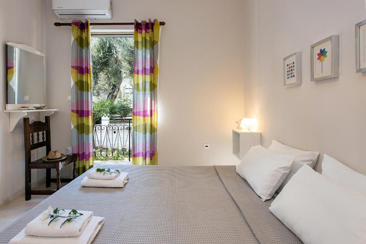 Kokoros Apartments Kato Korakiana المظهر الخارجي الصورة