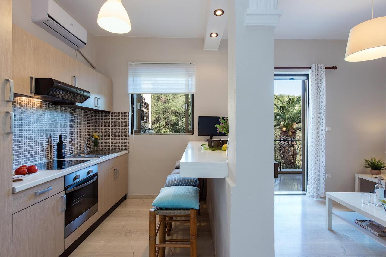 Kokoros Apartments Kato Korakiana المظهر الخارجي الصورة