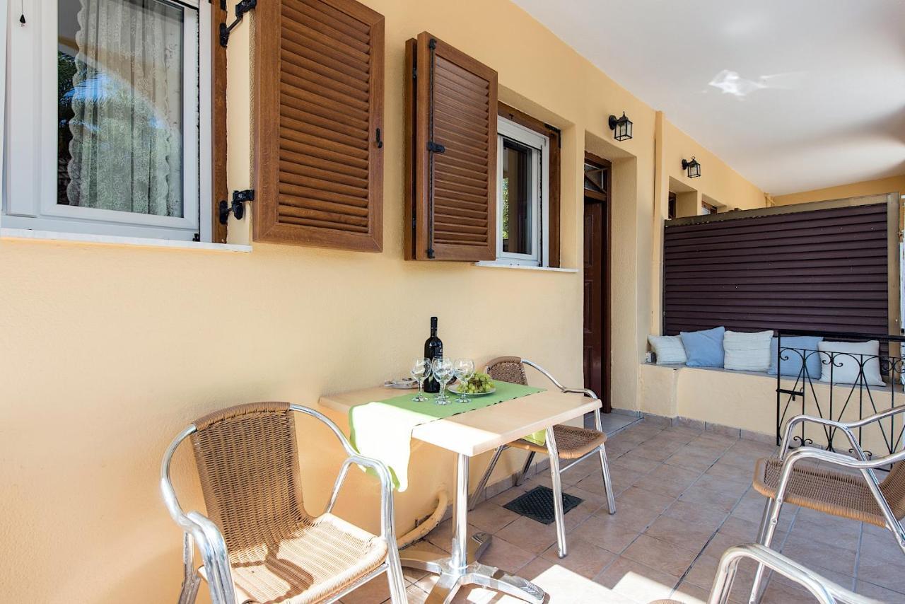 Kokoros Apartments Kato Korakiana المظهر الخارجي الصورة