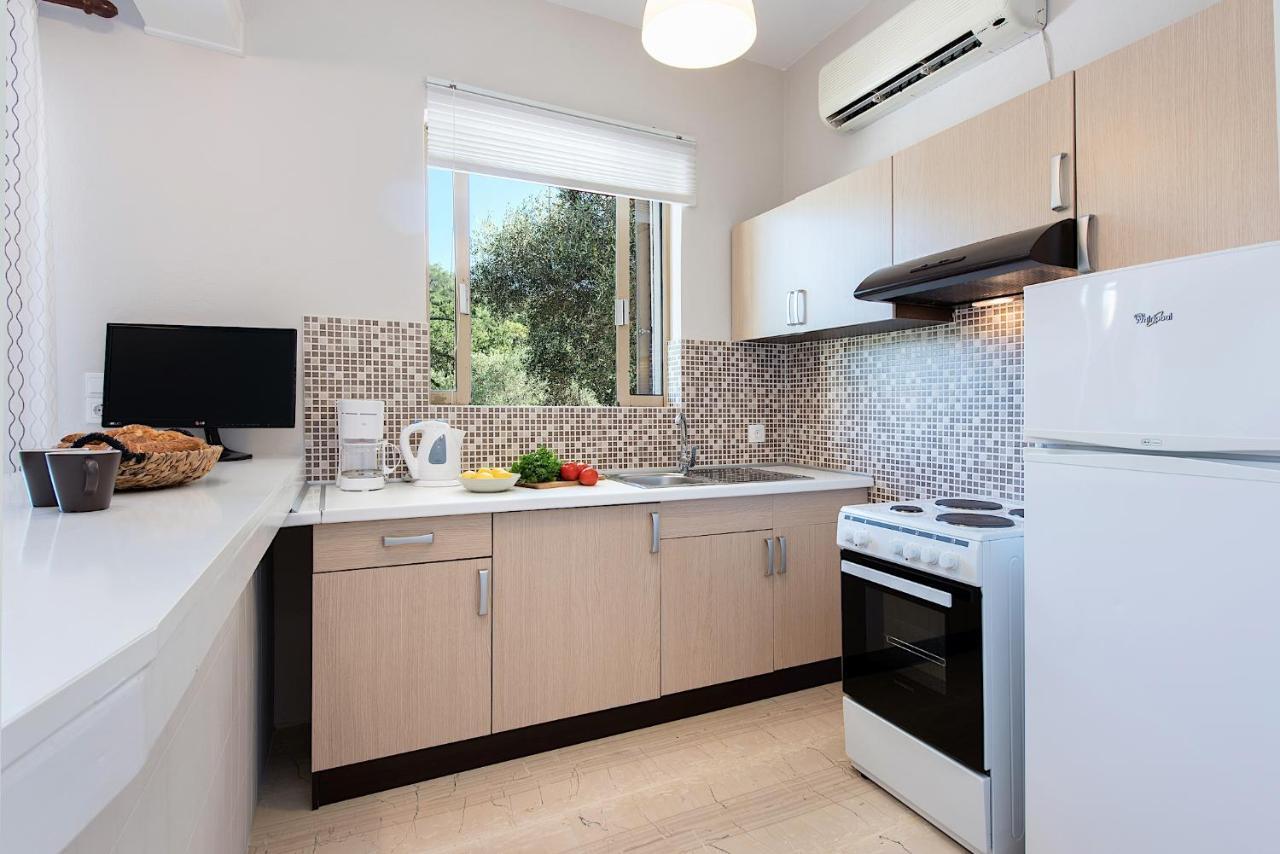 Kokoros Apartments Kato Korakiana المظهر الخارجي الصورة