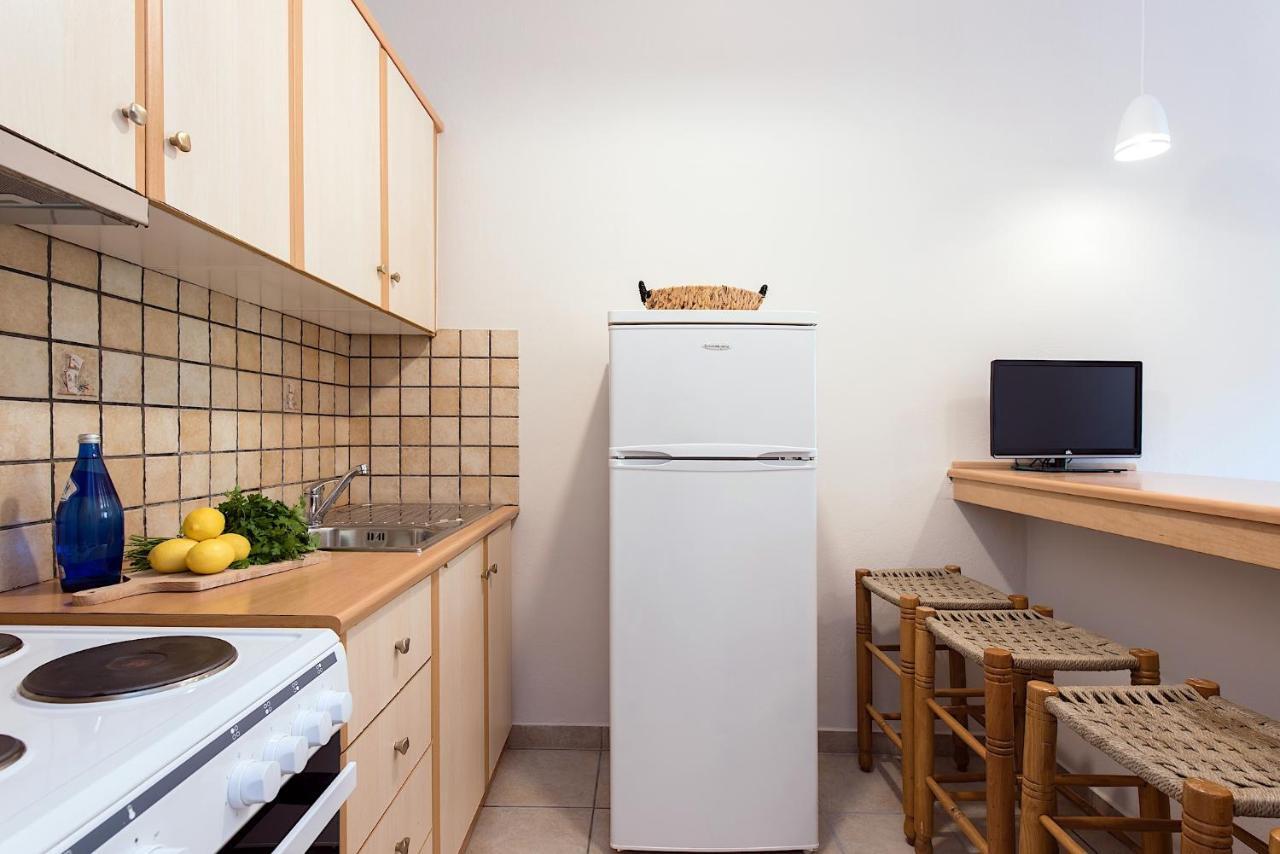 Kokoros Apartments Kato Korakiana المظهر الخارجي الصورة
