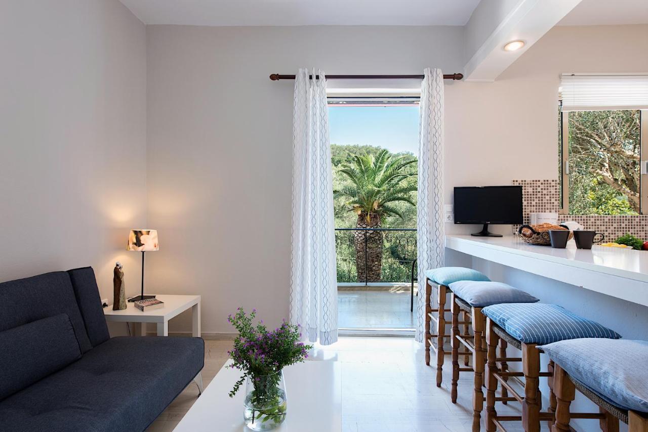 Kokoros Apartments Kato Korakiana المظهر الخارجي الصورة