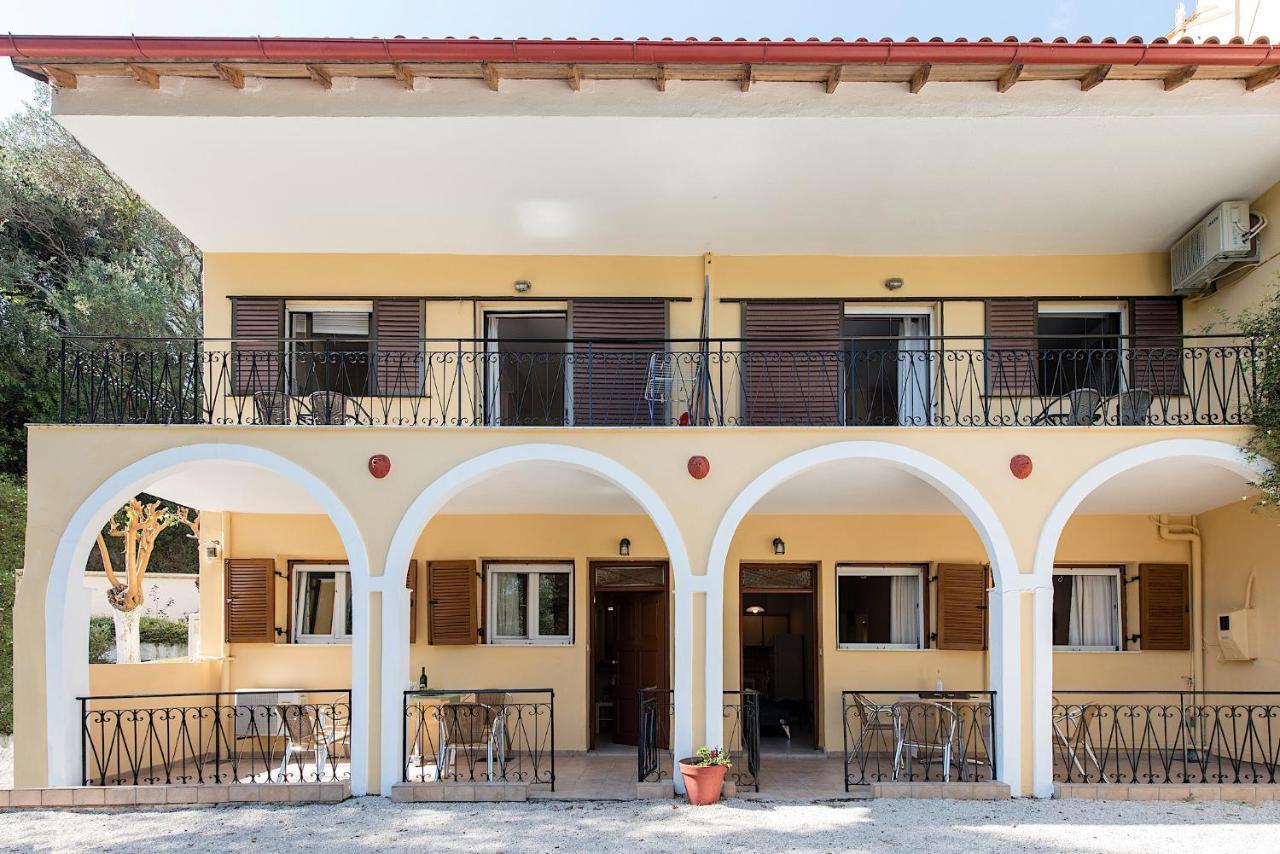 Kokoros Apartments Kato Korakiana المظهر الخارجي الصورة