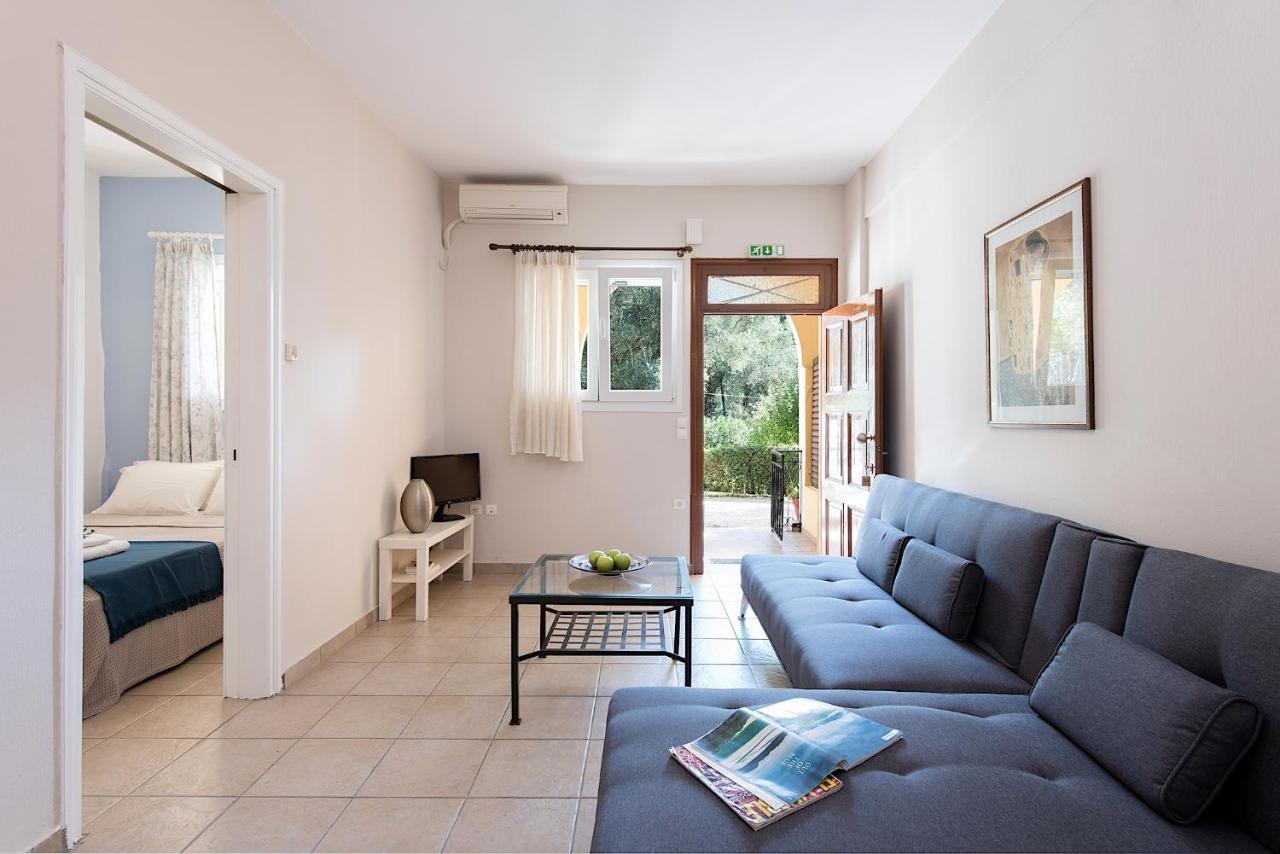 Kokoros Apartments Kato Korakiana المظهر الخارجي الصورة