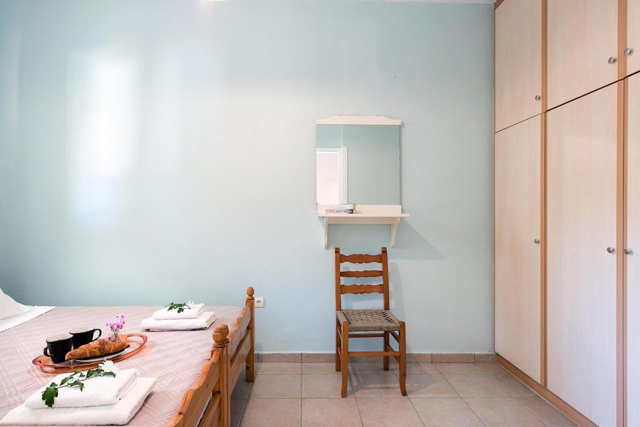 Kokoros Apartments Kato Korakiana المظهر الخارجي الصورة