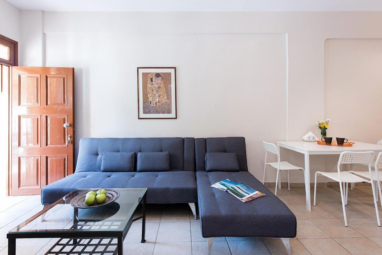Kokoros Apartments Kato Korakiana المظهر الخارجي الصورة