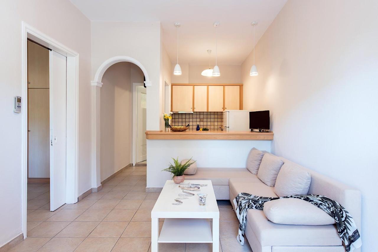 Kokoros Apartments Kato Korakiana المظهر الخارجي الصورة