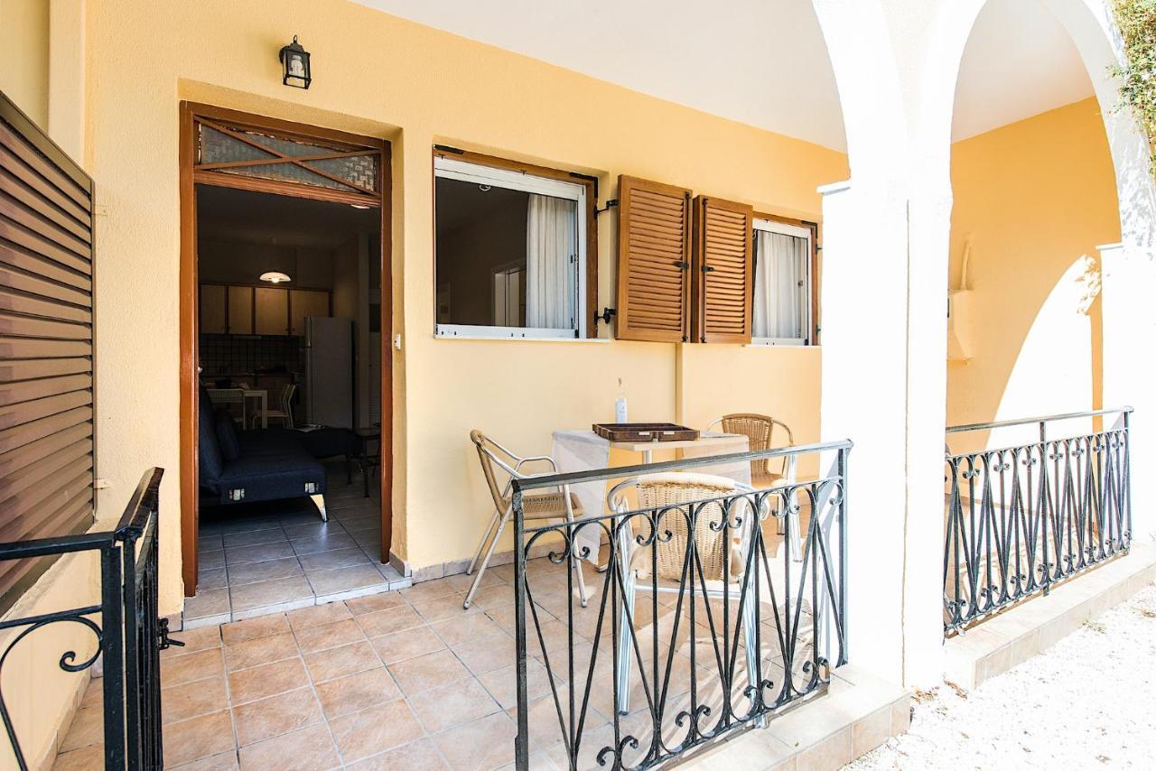 Kokoros Apartments Kato Korakiana المظهر الخارجي الصورة