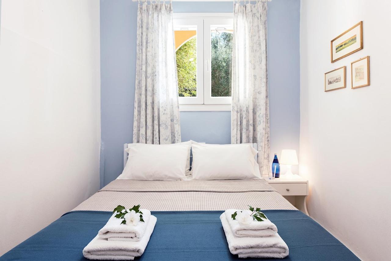 Kokoros Apartments Kato Korakiana المظهر الخارجي الصورة