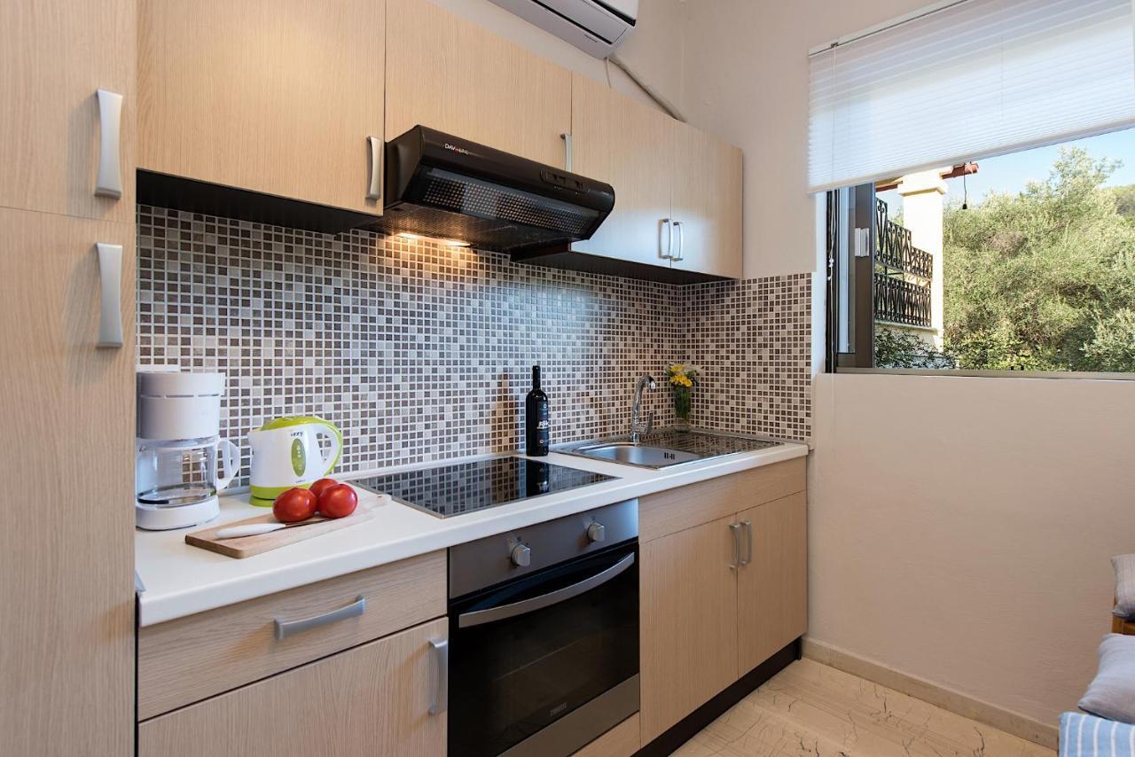 Kokoros Apartments Kato Korakiana المظهر الخارجي الصورة