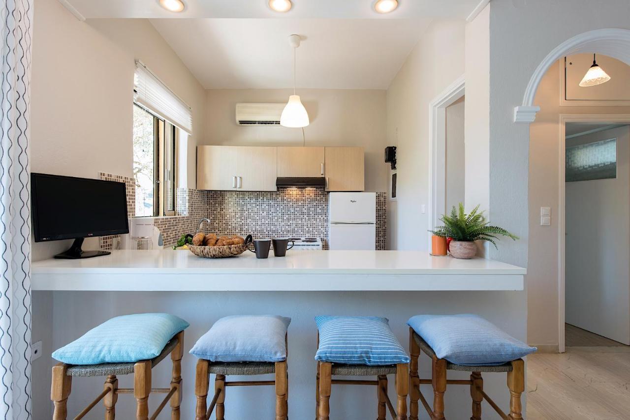 Kokoros Apartments Kato Korakiana المظهر الخارجي الصورة