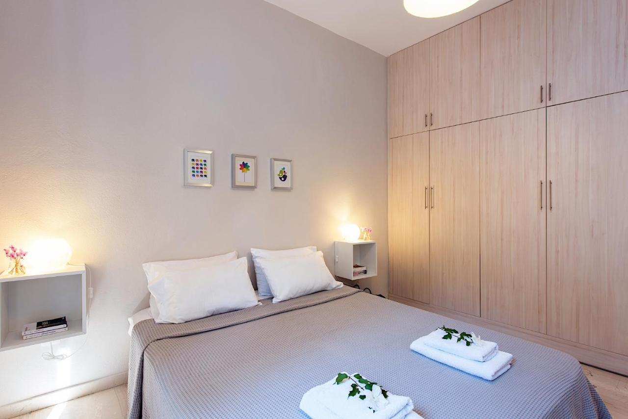 Kokoros Apartments Kato Korakiana المظهر الخارجي الصورة