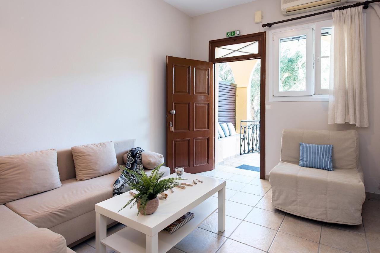 Kokoros Apartments Kato Korakiana المظهر الخارجي الصورة