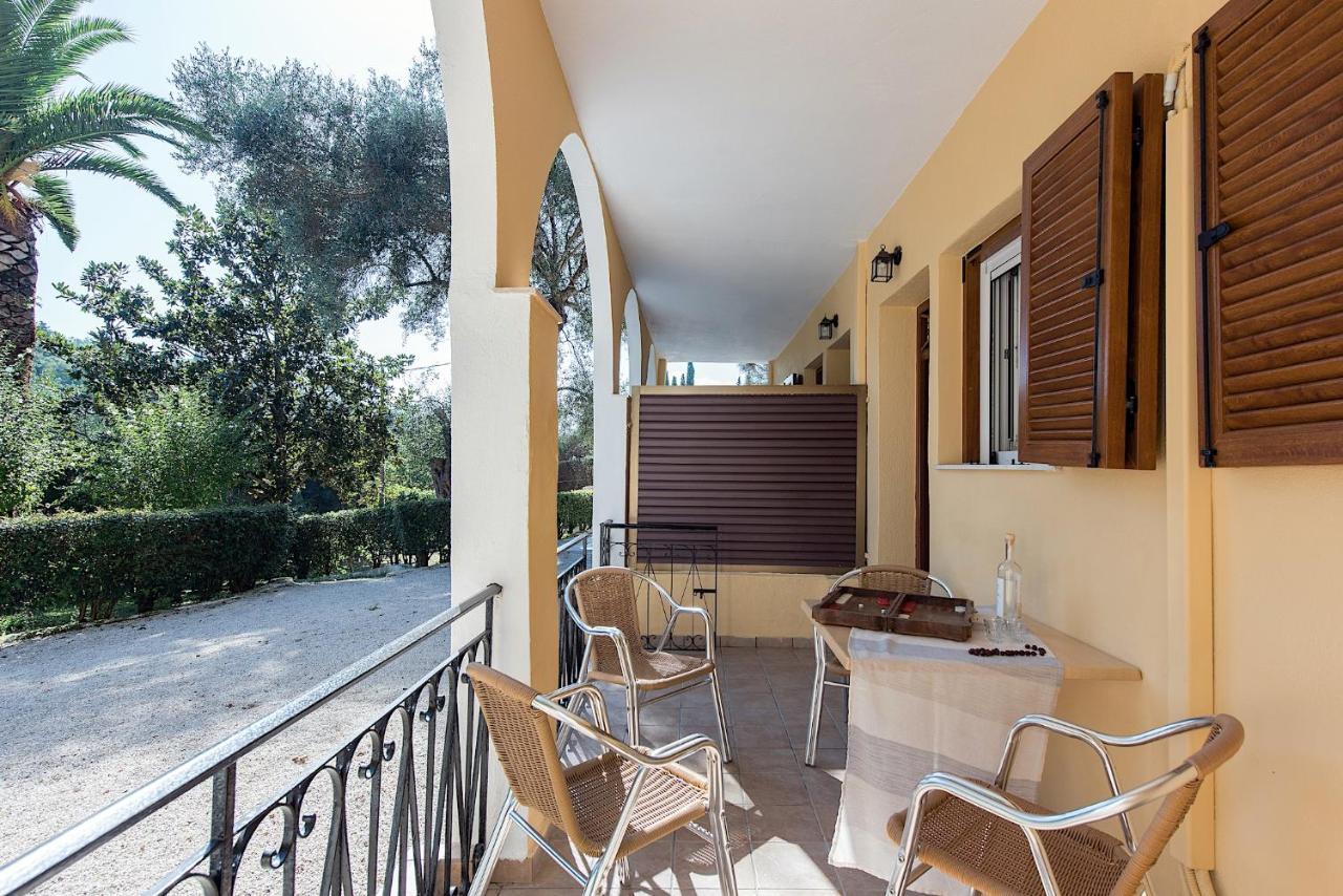 Kokoros Apartments Kato Korakiana المظهر الخارجي الصورة