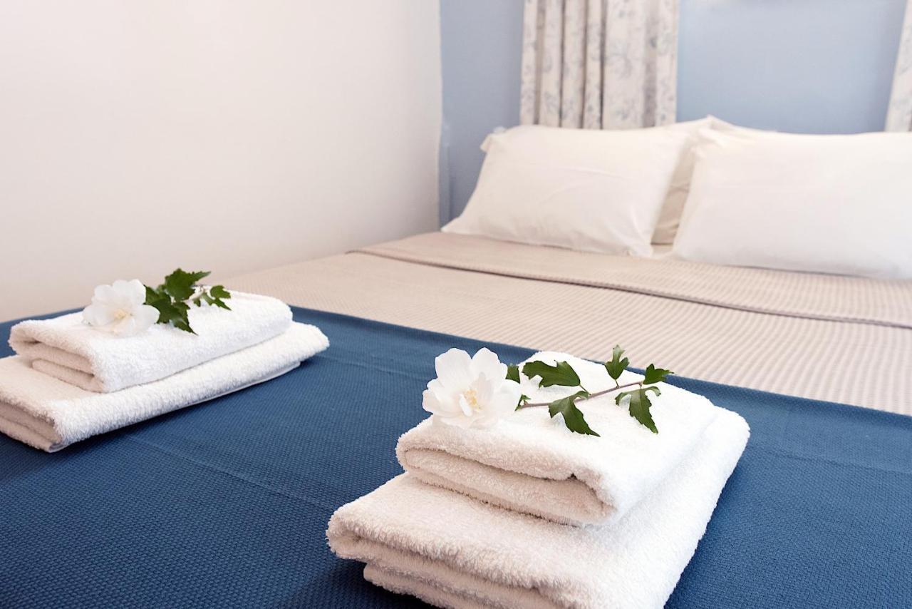 Kokoros Apartments Kato Korakiana المظهر الخارجي الصورة