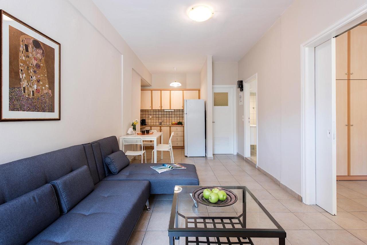 Kokoros Apartments Kato Korakiana المظهر الخارجي الصورة