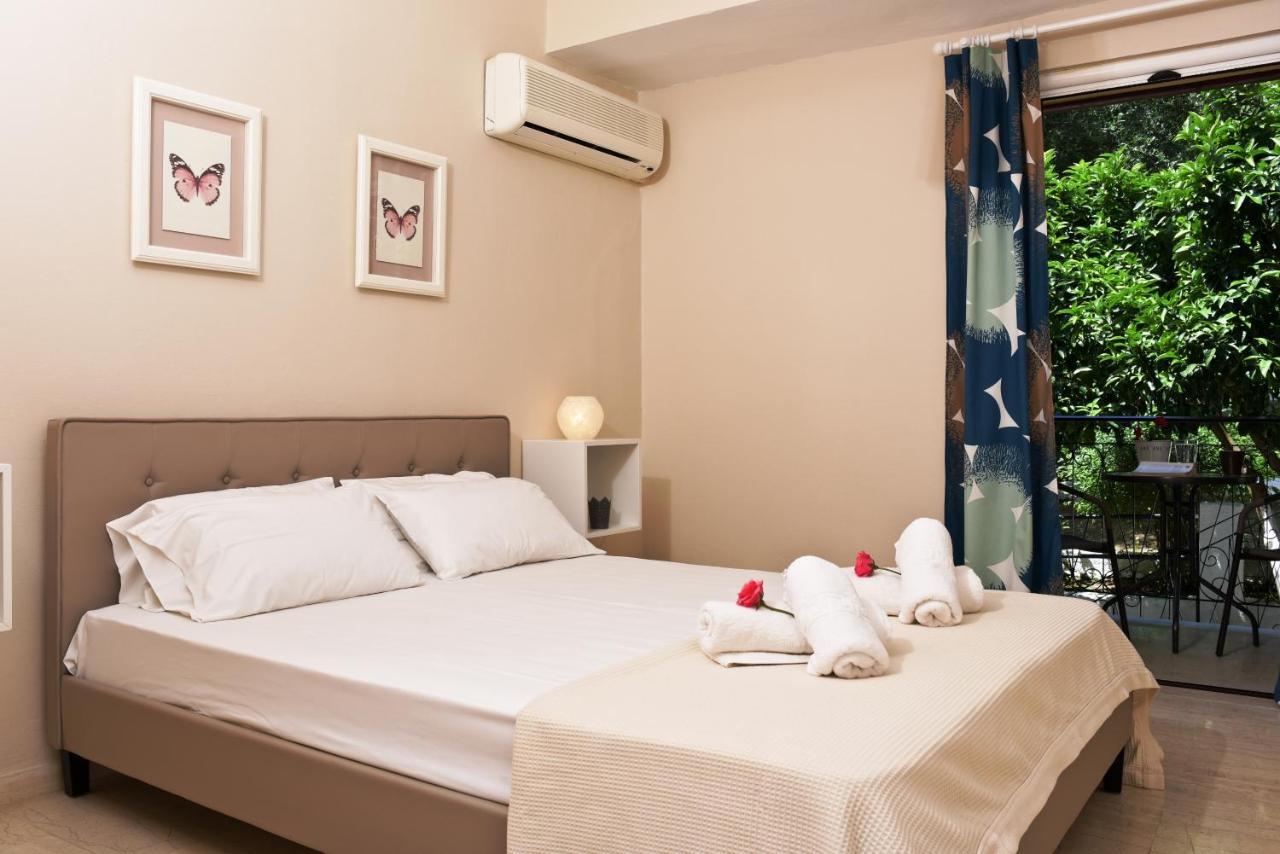 Kokoros Apartments Kato Korakiana المظهر الخارجي الصورة