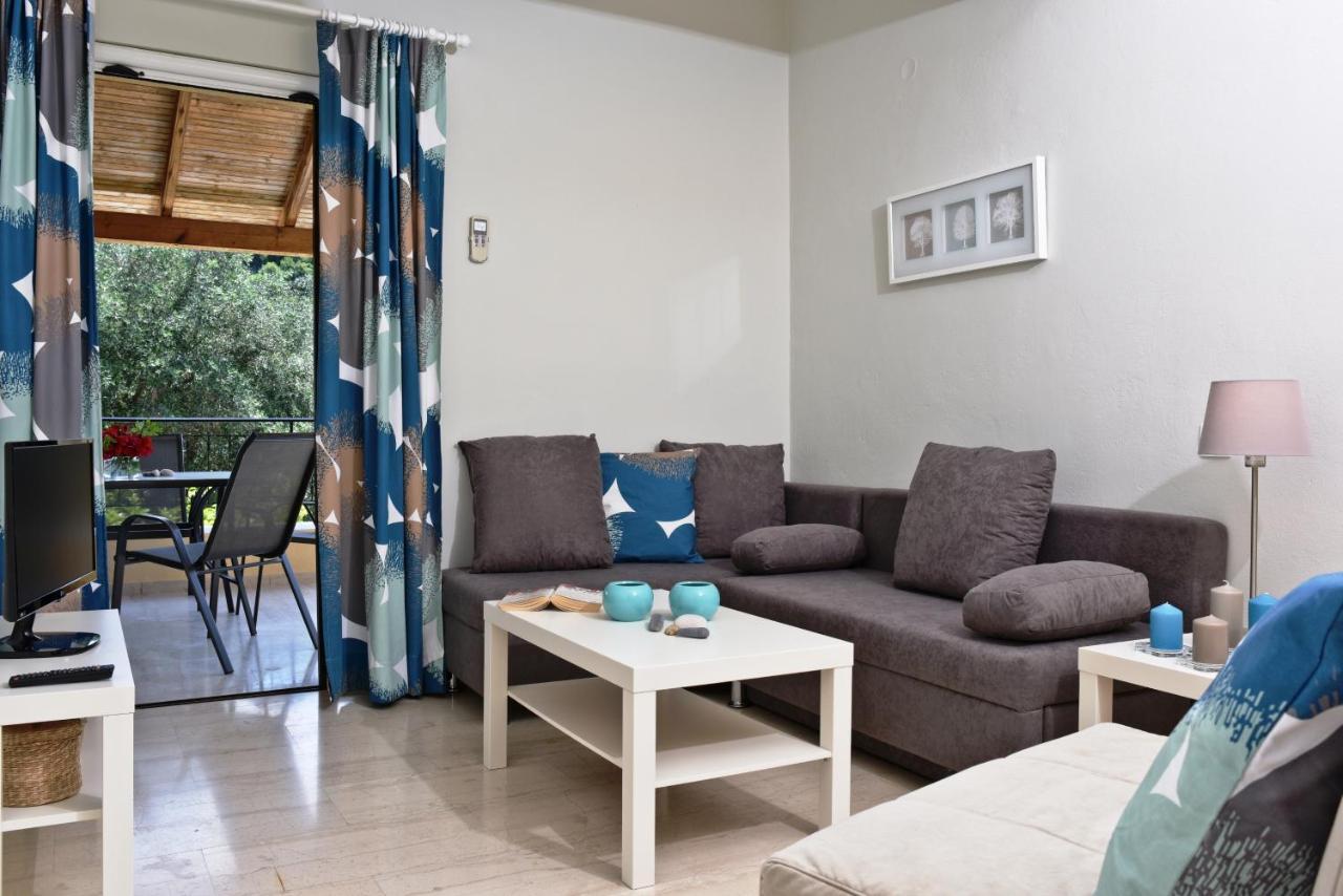 Kokoros Apartments Kato Korakiana المظهر الخارجي الصورة
