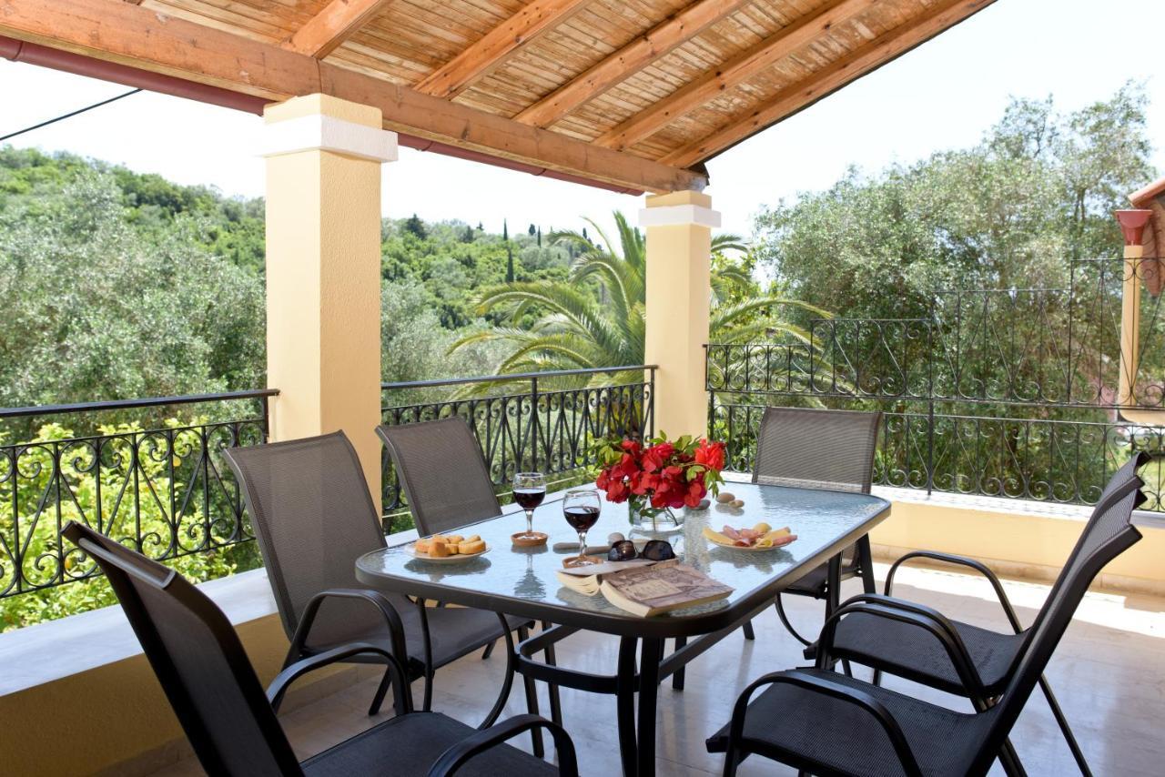 Kokoros Apartments Kato Korakiana المظهر الخارجي الصورة